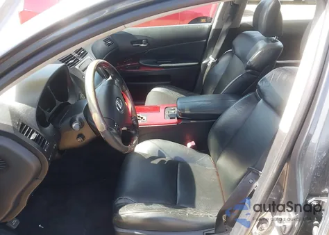 2006 Lexus Gs 300 z USA, uszkodzony, nr VIN JTHBH96S665014901